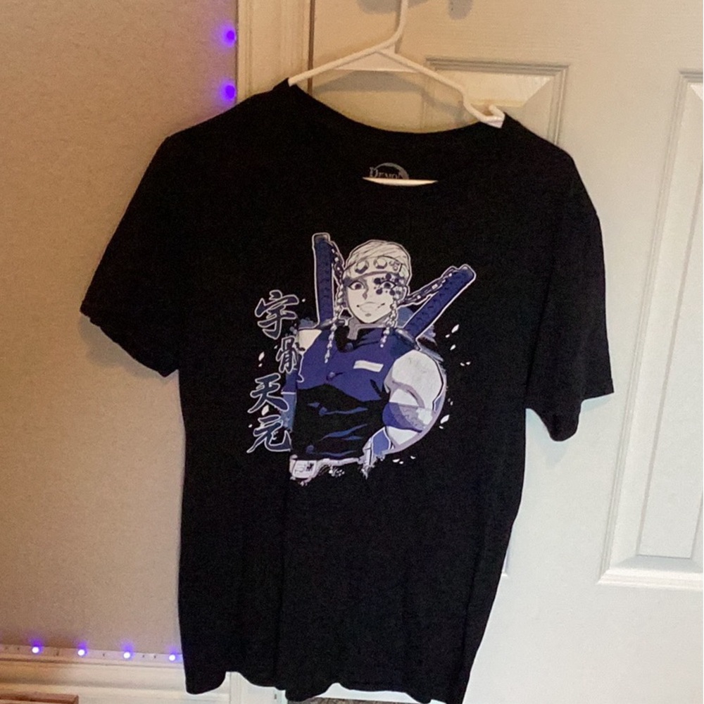 Tengen anime hot topic shirt